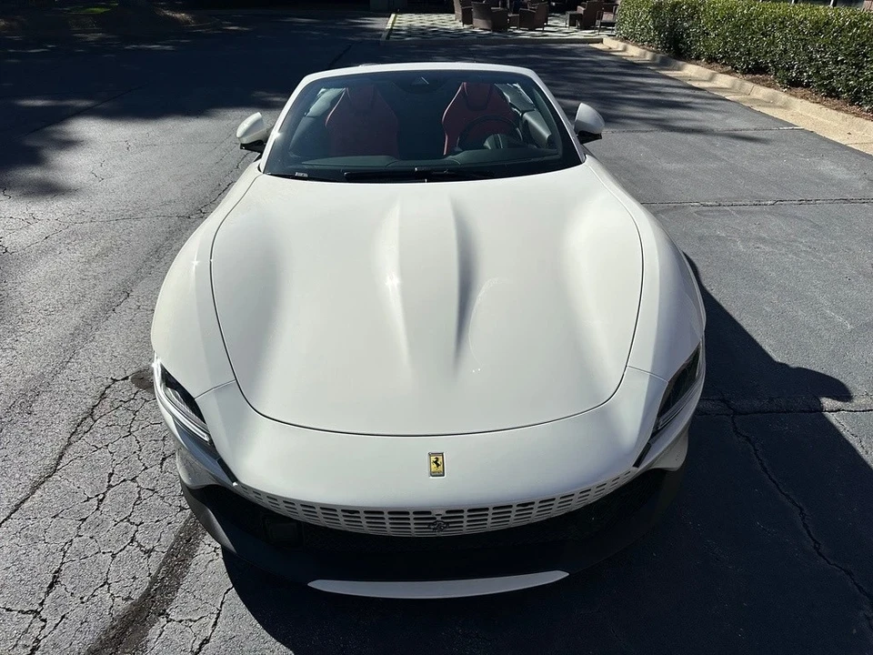 2024 Ferrari Roma Spider - Image 3 of 21