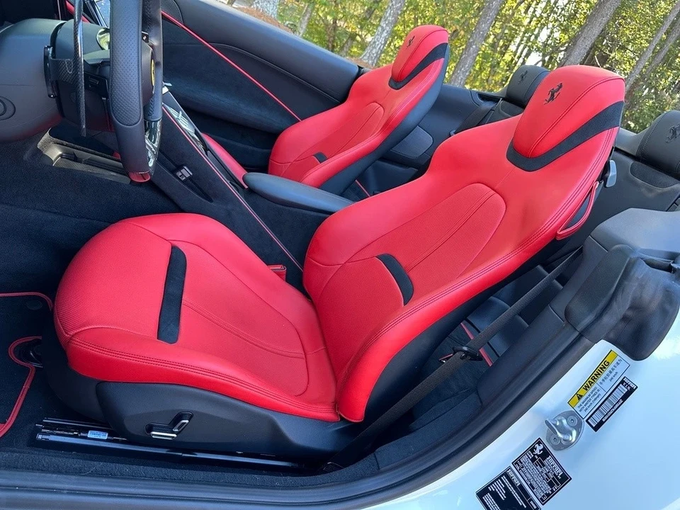2024 Ferrari Roma Spider - Image 18 of 21