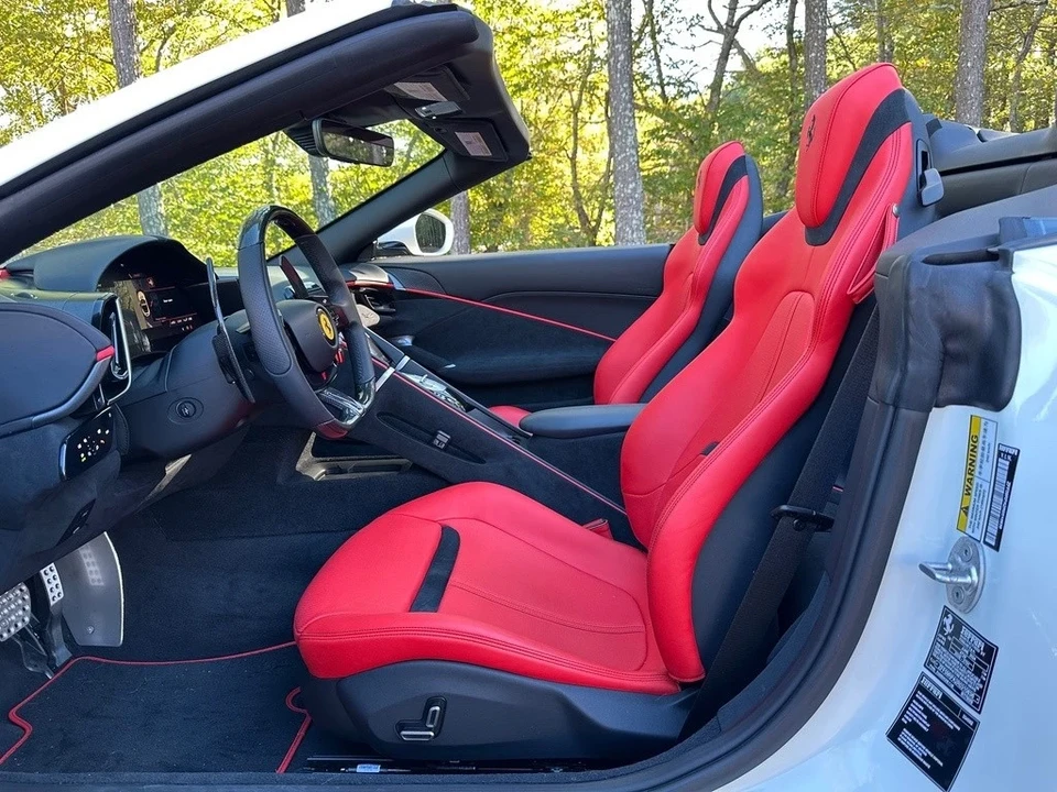 2024 Ferrari Roma Spider - Image 17 of 21