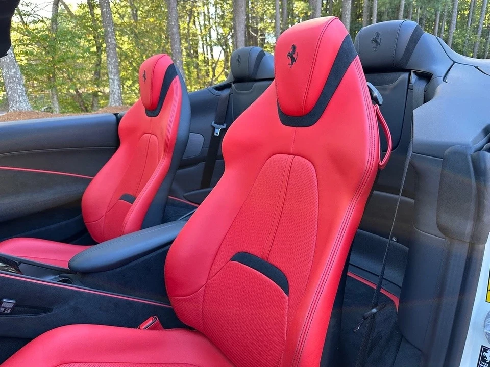 2024 Ferrari Roma Spider - Image 20 of 21
