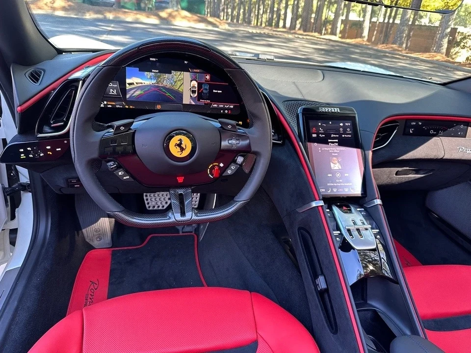 2024 Ferrari Roma Spider - Image 21 of 21