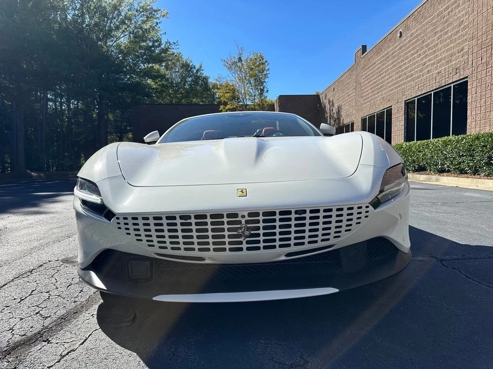 2024 Ferrari Roma Spider - Image 2 of 21