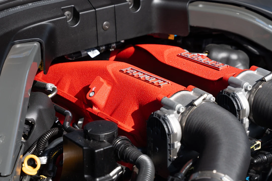 2024 Ferrari Roma Spider - Image 6 of 21