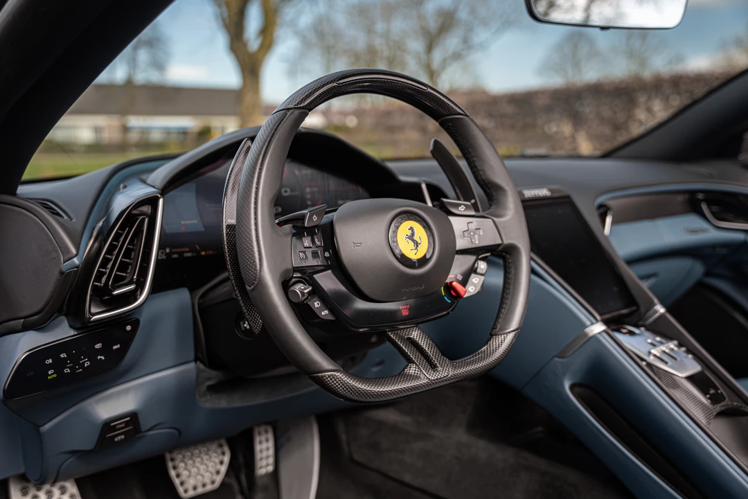 2024 Ferrari Roma Spider - Image 4 of 21