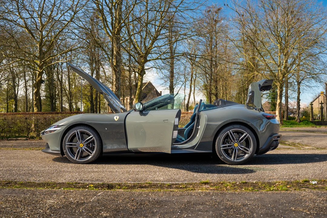 2024 Ferrari Roma Spider - Image 21 of 21