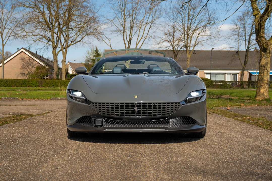 2024 Ferrari Roma Spider - Image 2 of 21