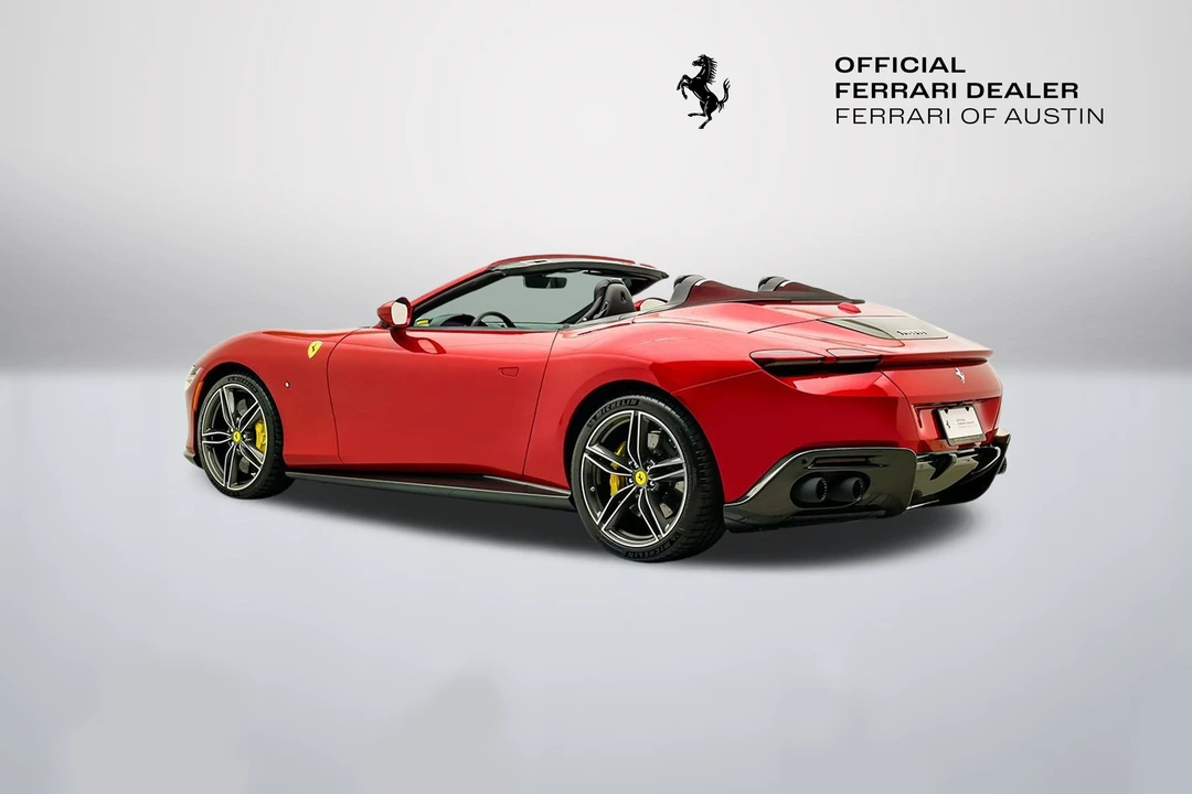 2024 Ferrari Roma Spider - Image 5 of 31
