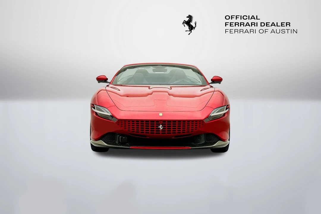 2024 Ferrari Roma Spider - Image 2 of 31