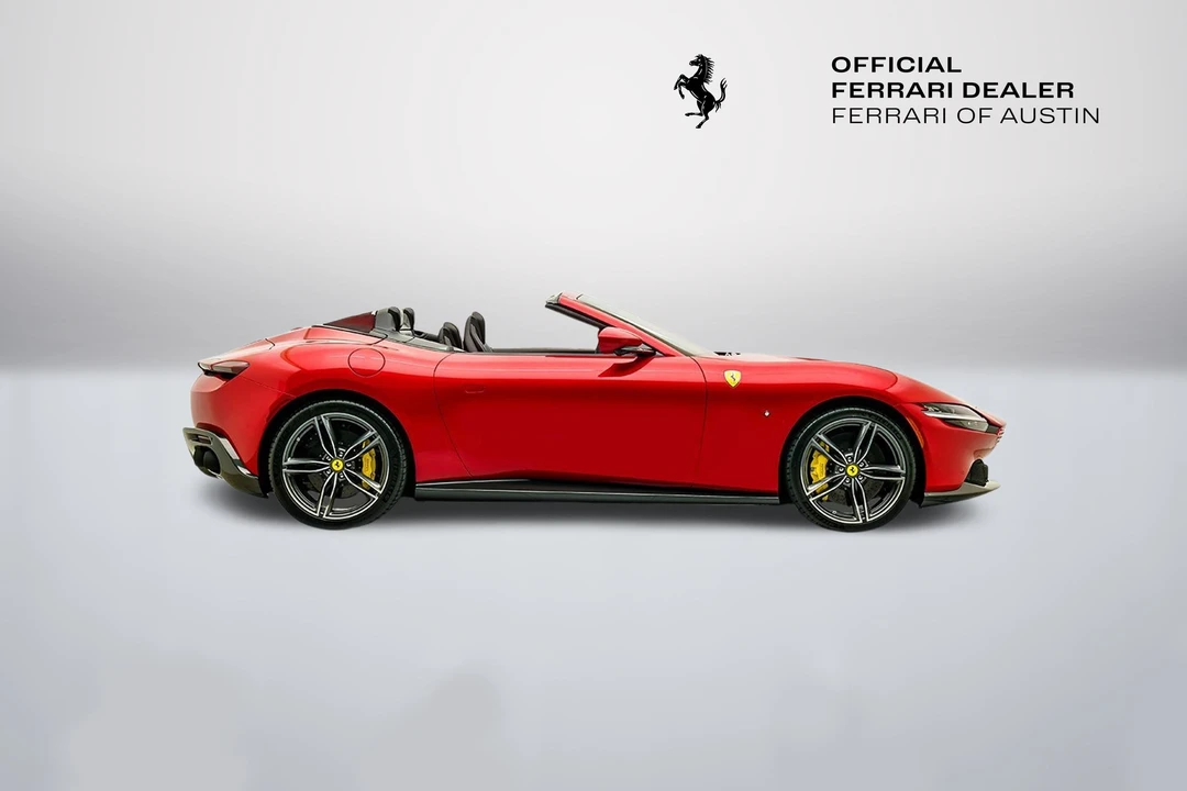 2024 Ferrari Roma Spider - Image 8 of 31