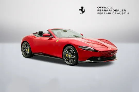 2024 Ferrari Roma Spider