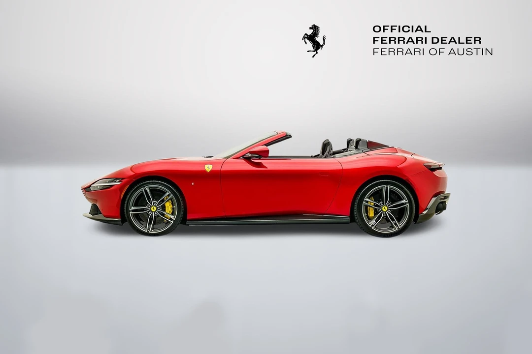 2024 Ferrari Roma Spider - Image 4 of 31