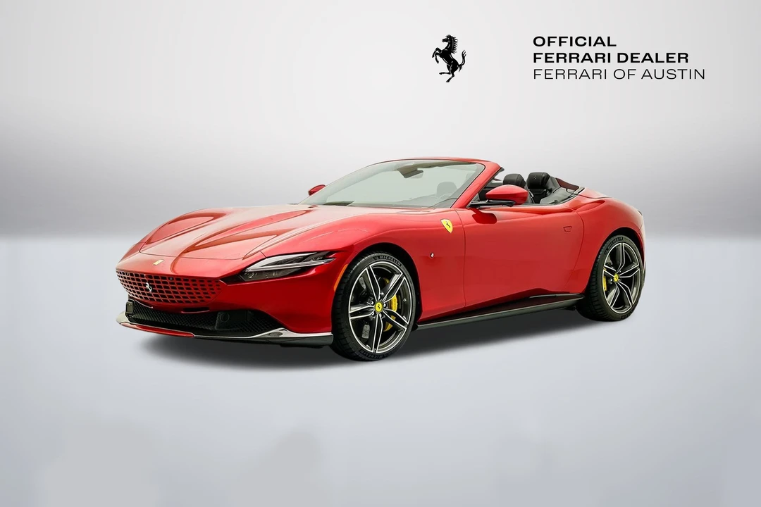 2024 Ferrari Roma Spider - Image 3 of 31