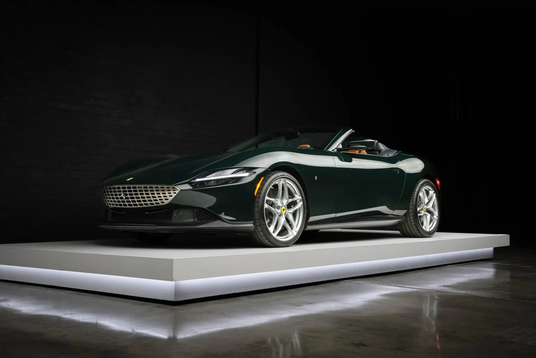 2024 Ferrari Roma Spider - Image 31 of 31