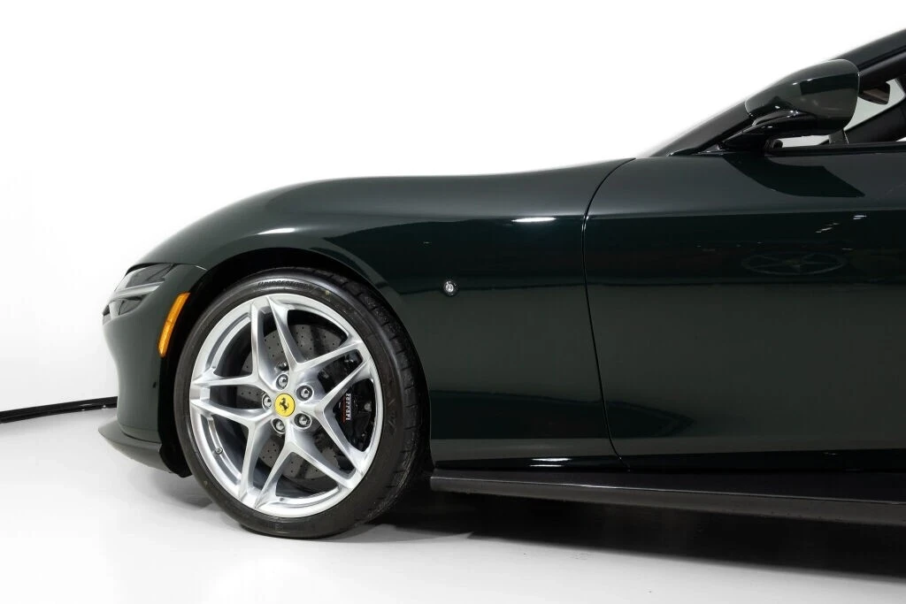 2024 Ferrari Roma Spider - Image 12 of 21
