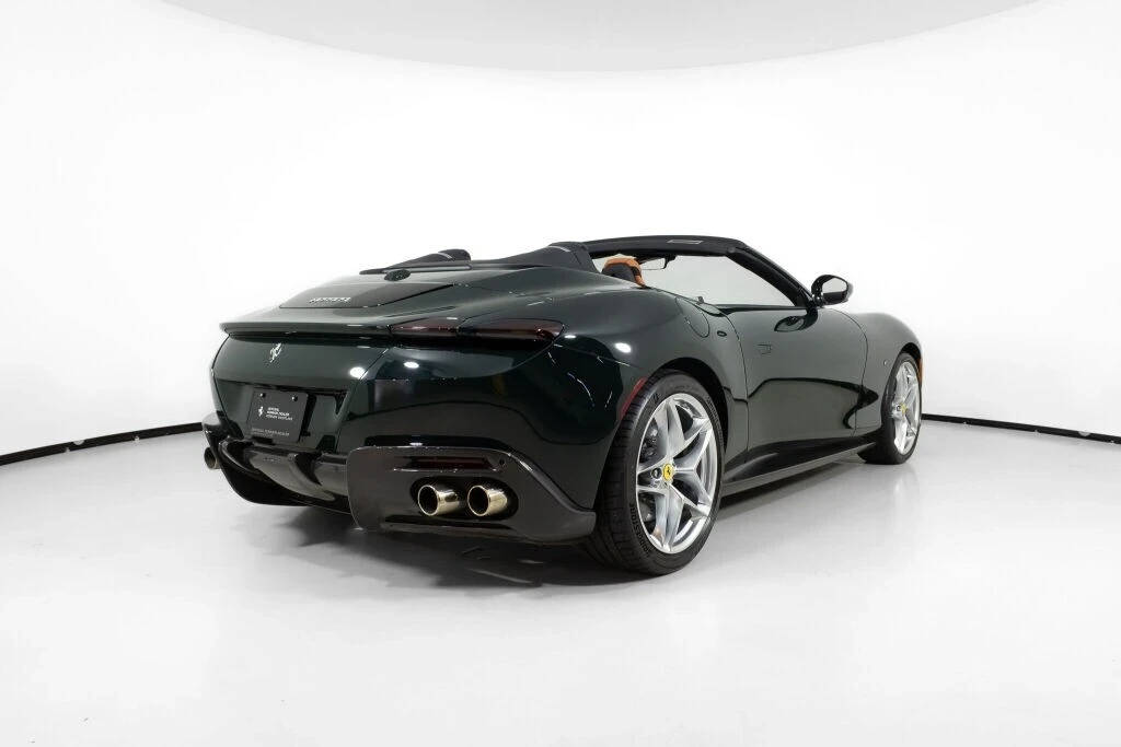 2024 Ferrari Roma Spider - Image 2 of 21