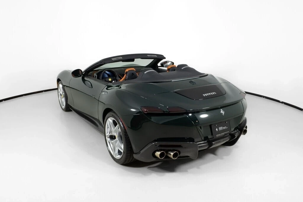 2024 Ferrari Roma Spider - Image 15 of 21