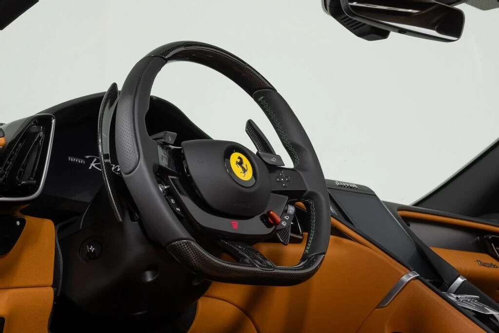2024 Ferrari Roma Spider - Image 5 of 21