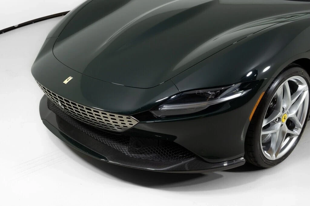 2024 Ferrari Roma Spider - Image 11 of 21