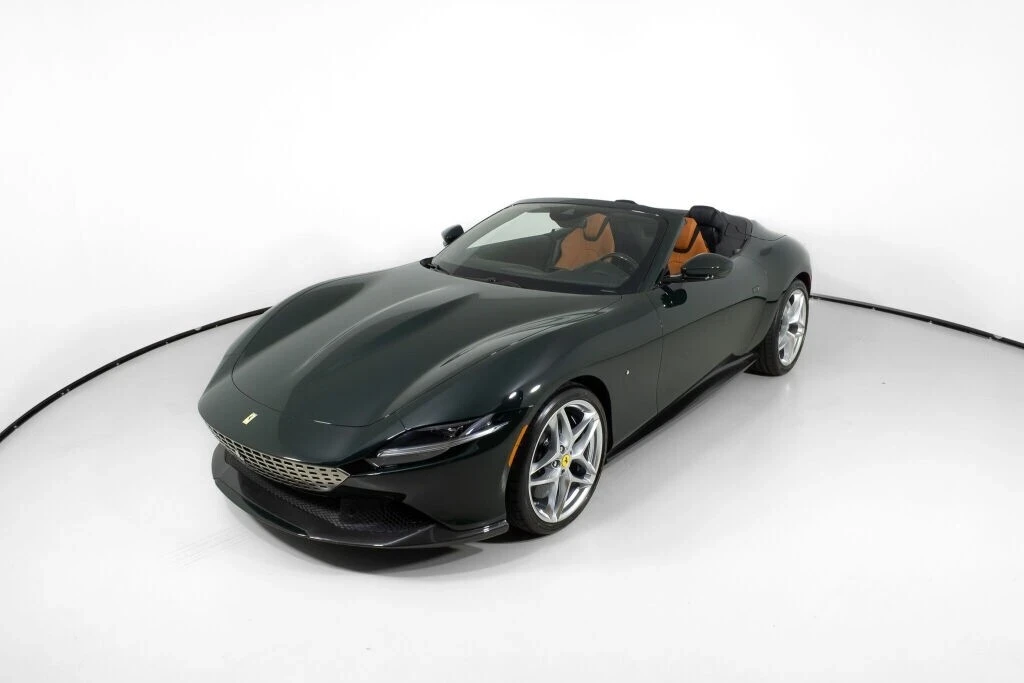 2024 Ferrari Roma Spider - Image 21 of 21