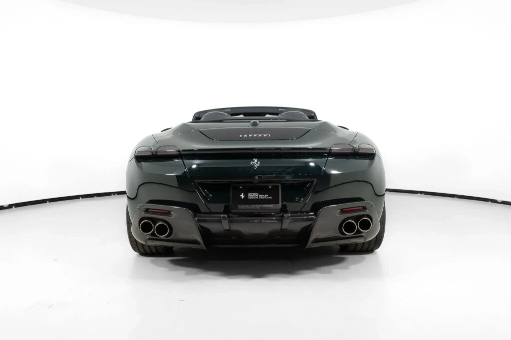 2024 Ferrari Roma Spider - Image 9 of 21