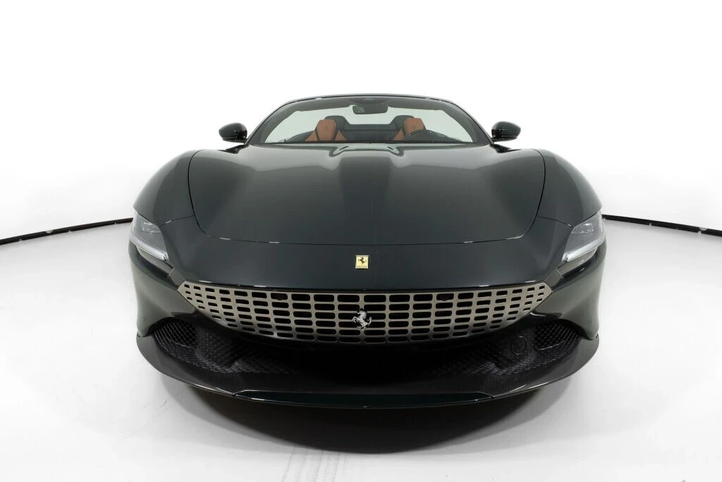 2024 Ferrari Roma Spider - Image 8 of 21