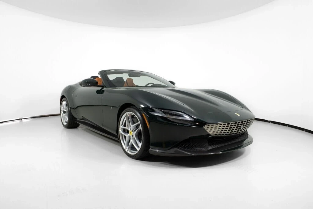2024 Ferrari Roma Spider - Image 6 of 21