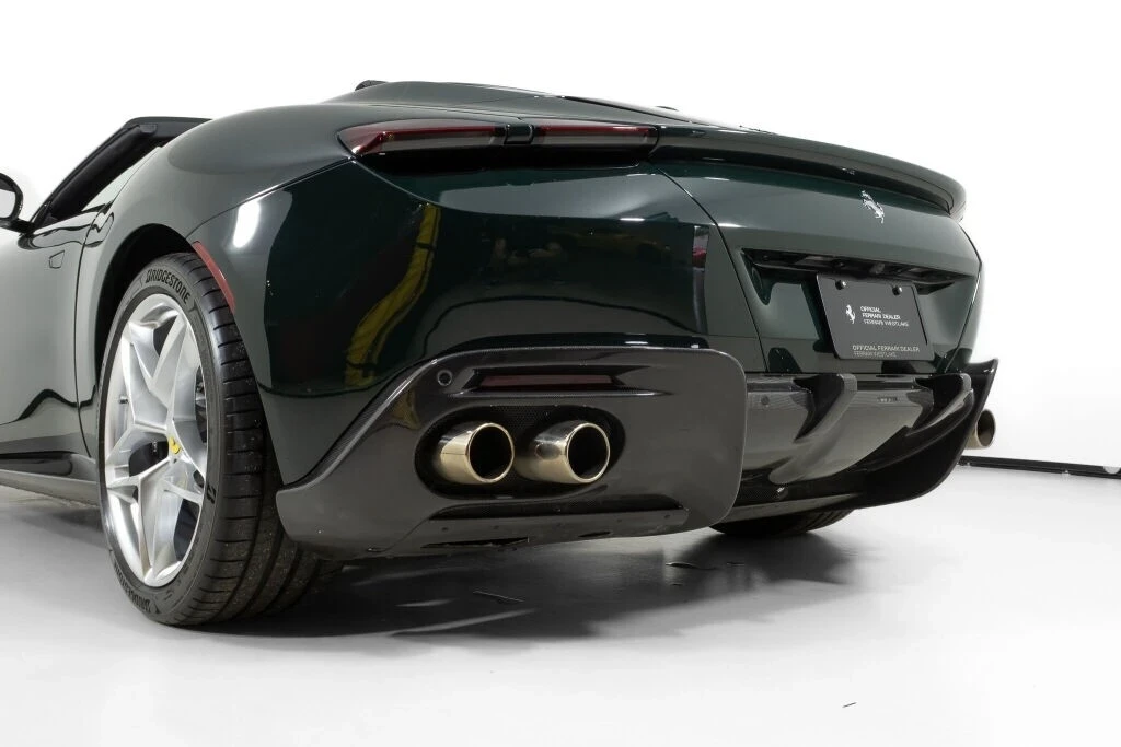2024 Ferrari Roma Spider - Image 14 of 21