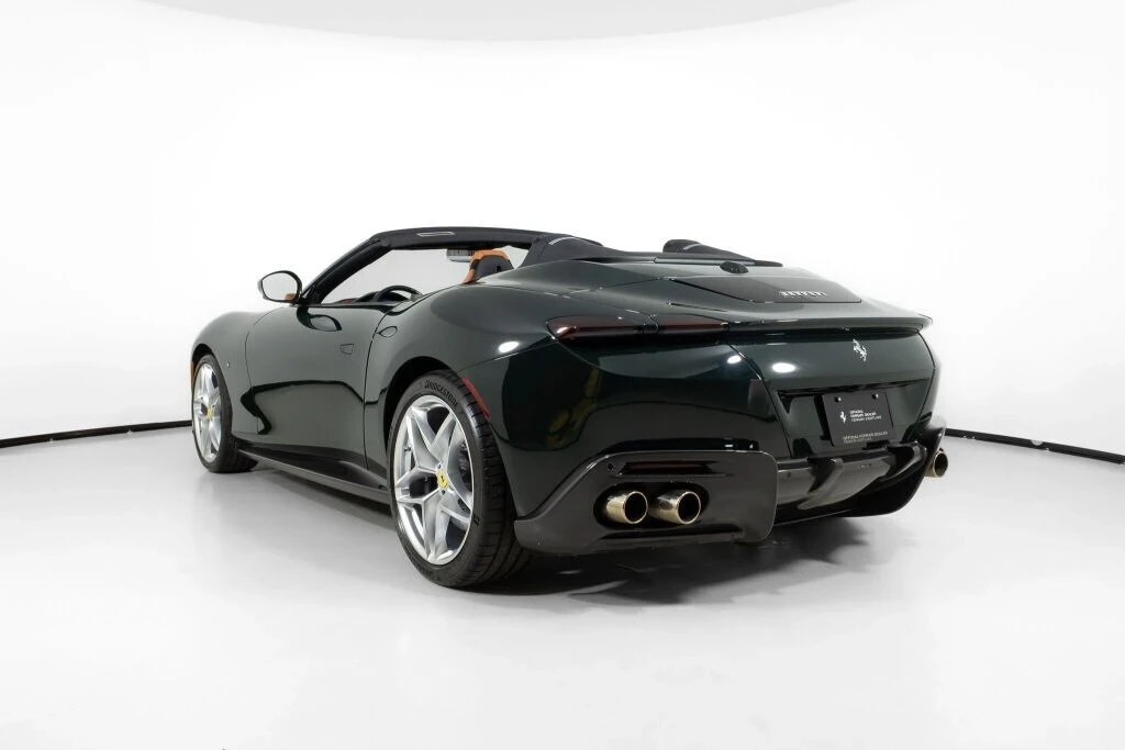2024 Ferrari Roma Spider - Image 7 of 21