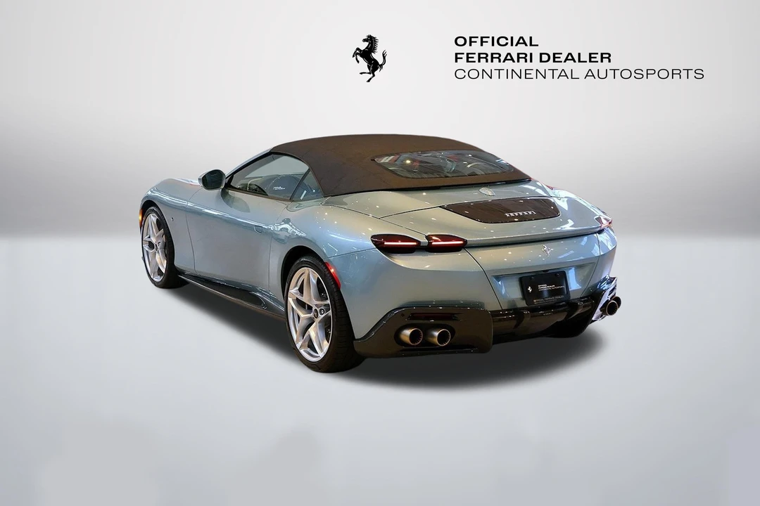2024 Ferrari Roma Spider - Image 2 of 31