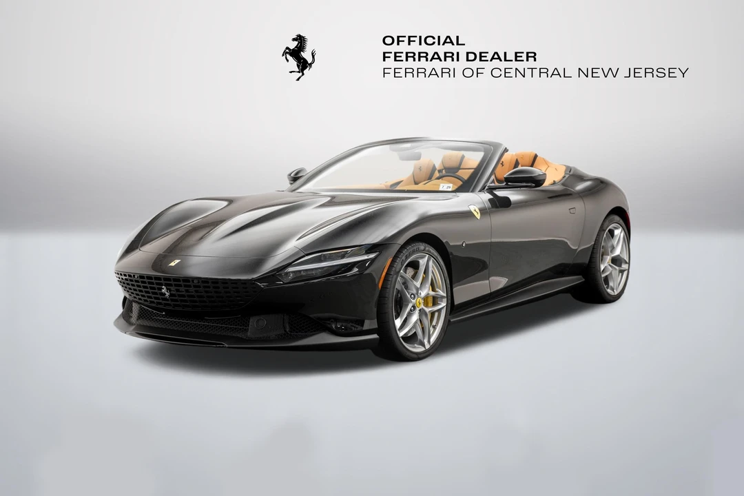 2024 Ferrari Roma Spider - Image 3 of 31