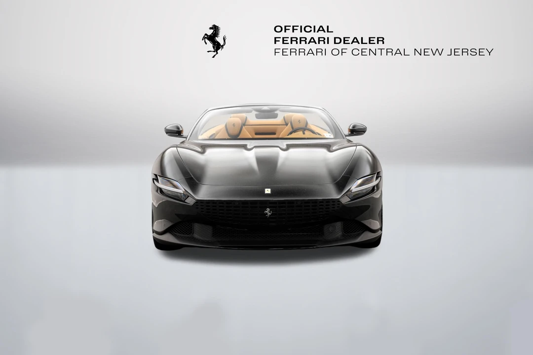 2024 Ferrari Roma Spider - Image 2 of 31