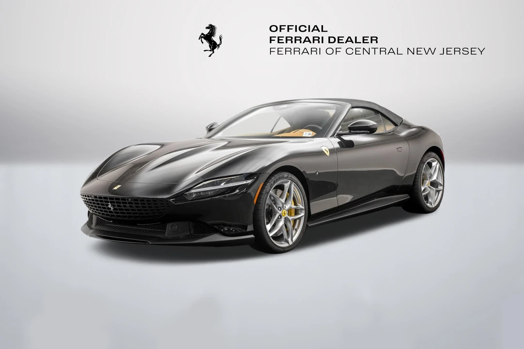 2024 Ferrari Roma Spider - Image 11 of 31