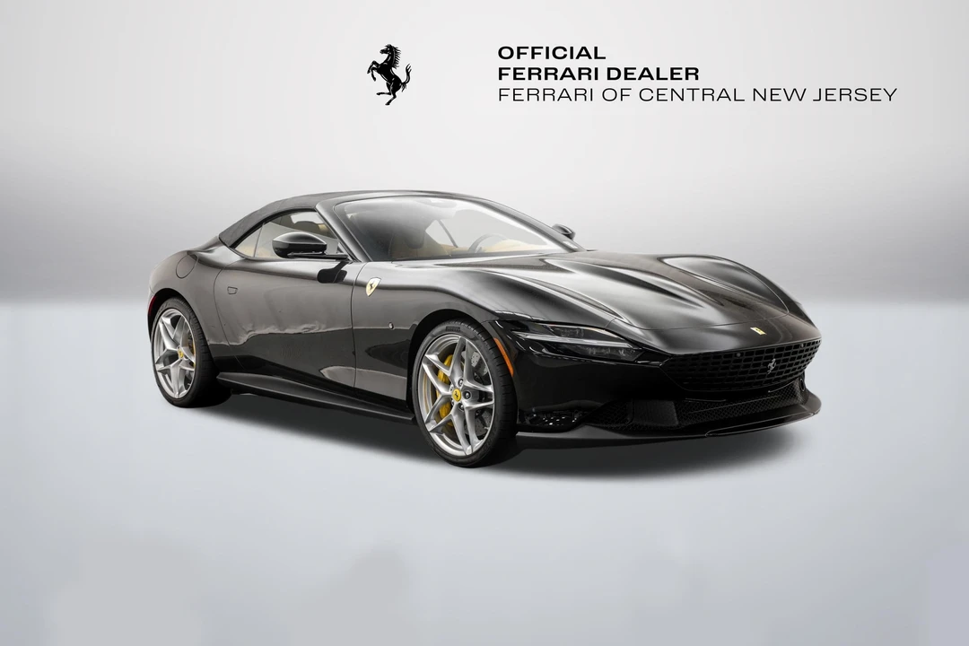 2024 Ferrari Roma Spider - Image 10 of 31