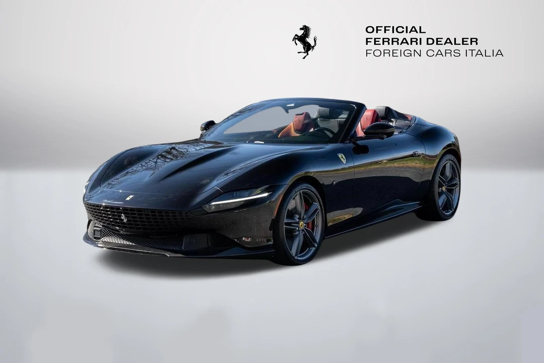 2024 Ferrari Roma Spider - Image 6 of 31