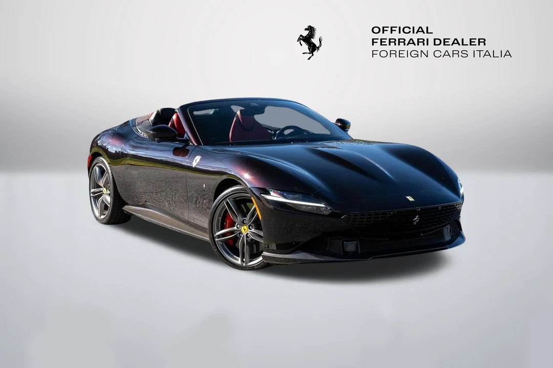 2024 Ferrari Roma Spider - Image 2 of 31