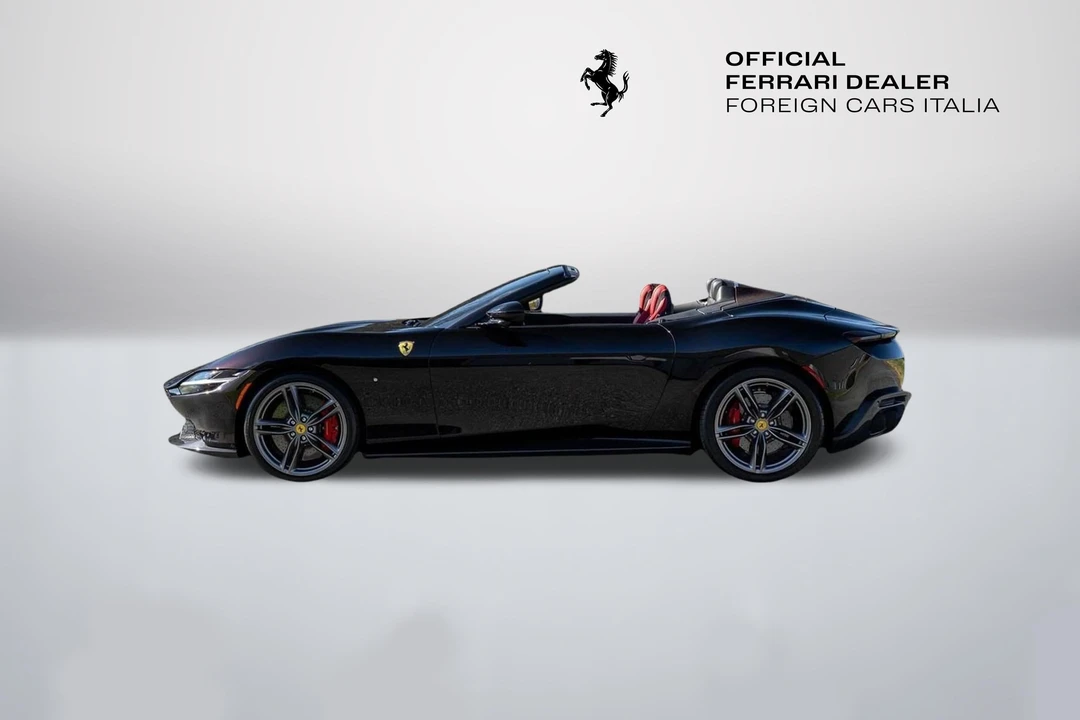 2024 Ferrari Roma Spider - Image 5 of 31