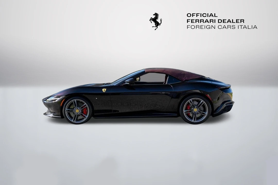 2024 Ferrari Roma Spider - Image 4 of 31