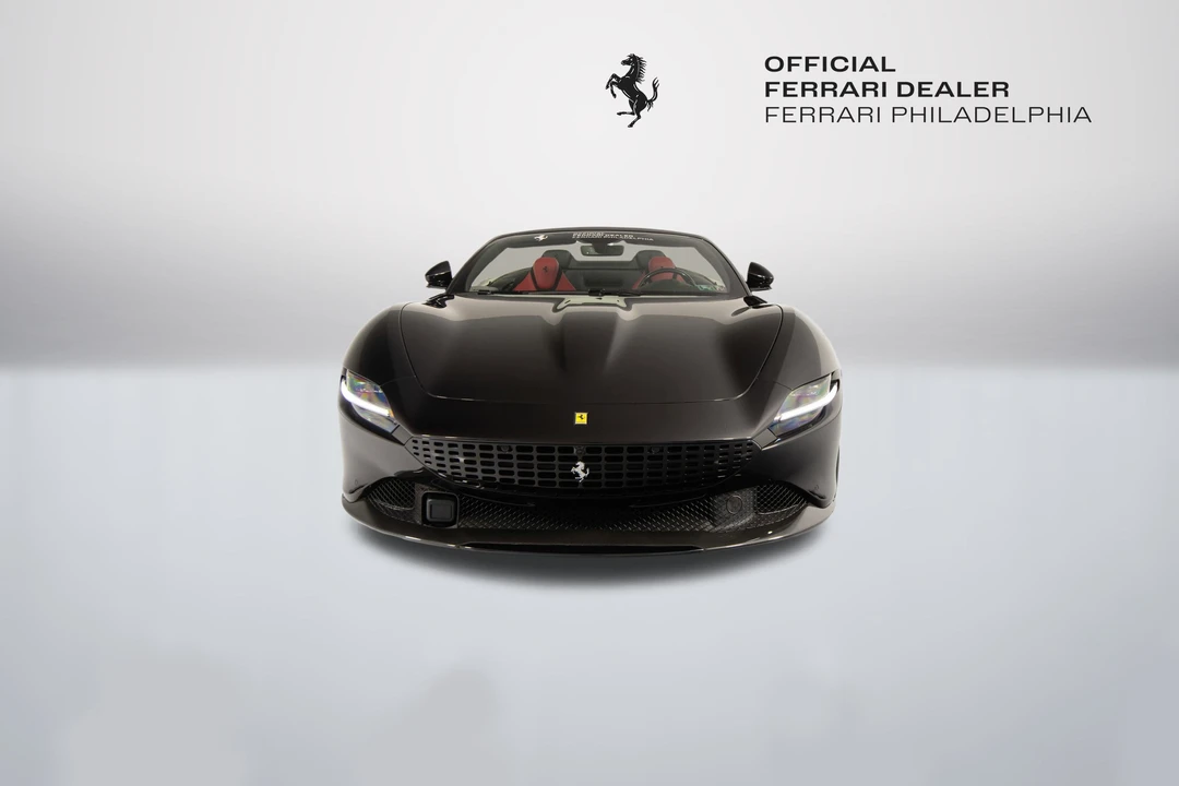 2024 Ferrari Roma Spider - Image 2 of 31