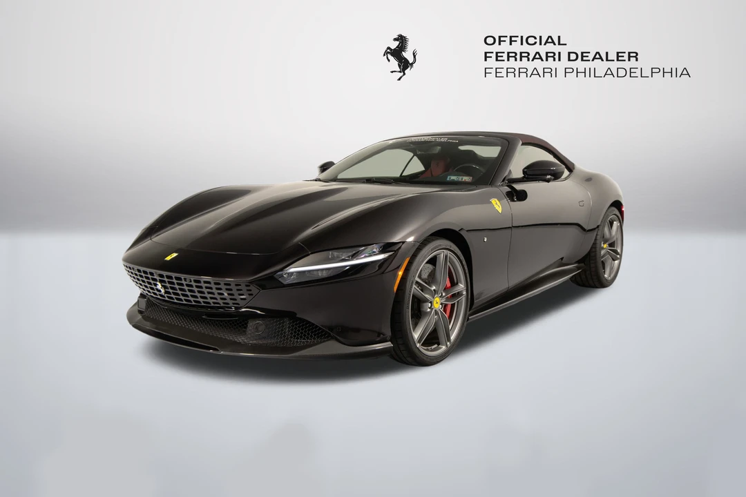 2024 Ferrari Roma Spider - Image 4 of 31