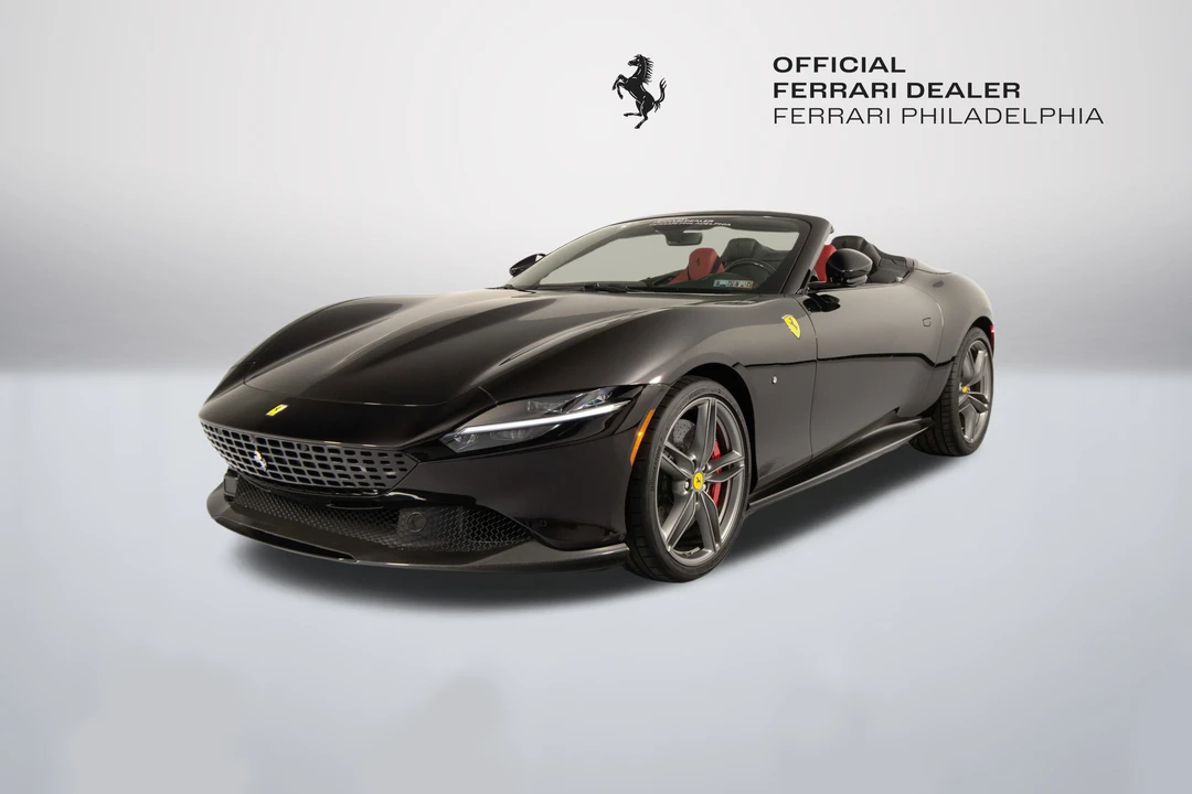 2024 Ferrari Roma Spider - Image 23 of 31