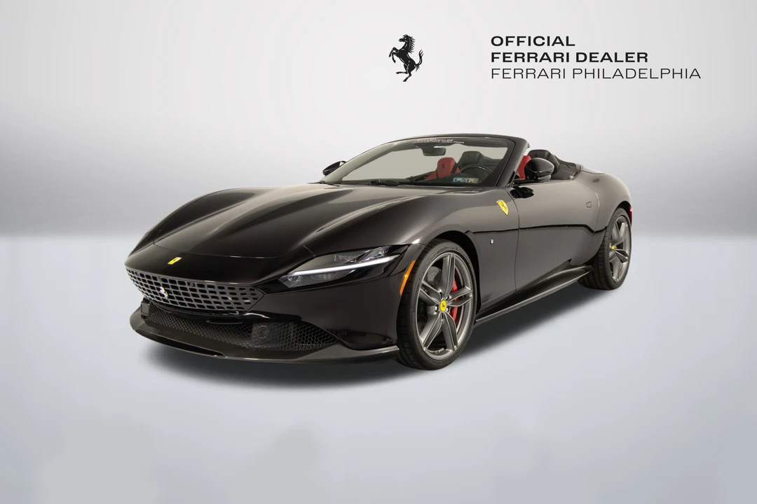 2024 Ferrari Roma Spider - Image 3 of 31