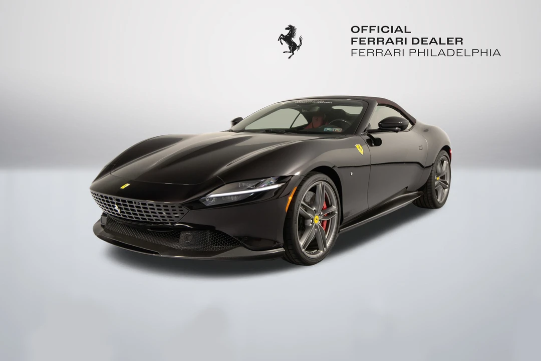 2024 Ferrari Roma Spider - Image 24 of 31