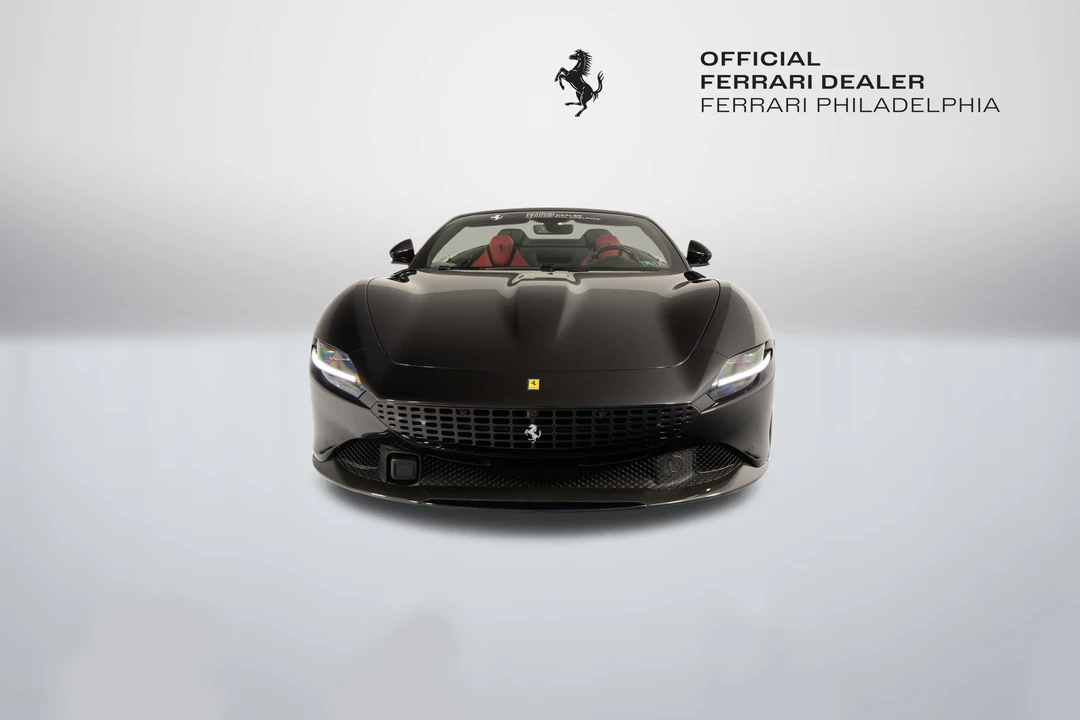 2024 Ferrari Roma Spider - Image 22 of 31