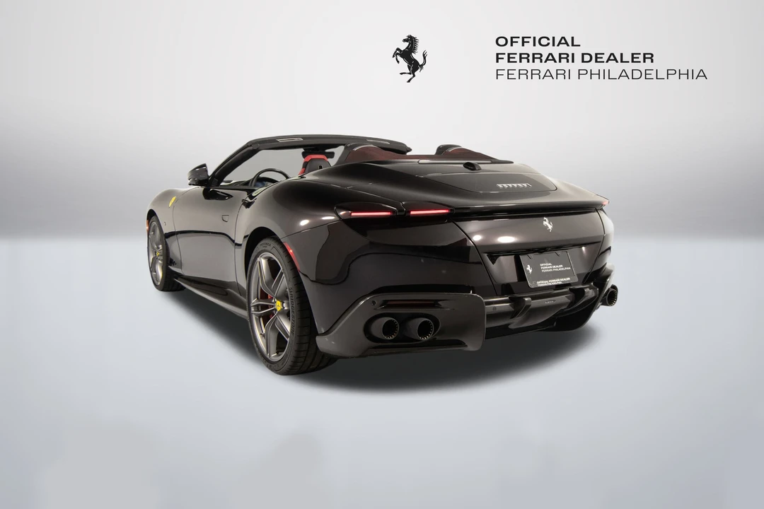 2024 Ferrari Roma Spider - Image 26 of 31