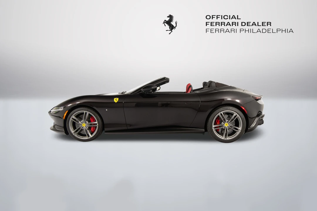2024 Ferrari Roma Spider - Image 5 of 31
