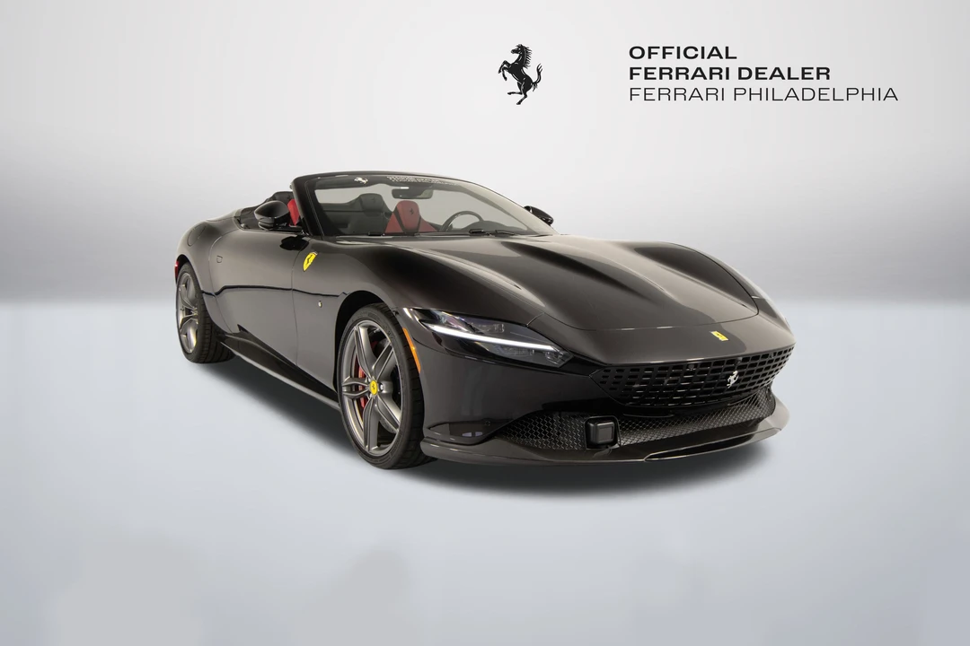 2024 Ferrari Roma Spider - Image 21 of 31