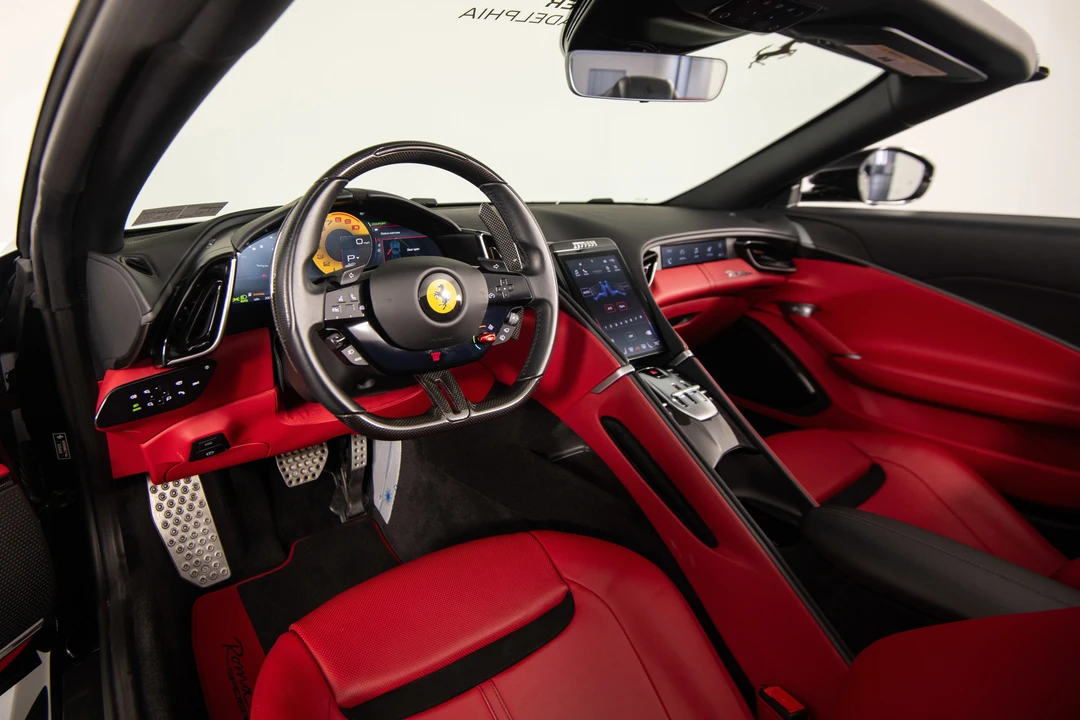 2024 Ferrari Roma Spider - Image 14 of 31