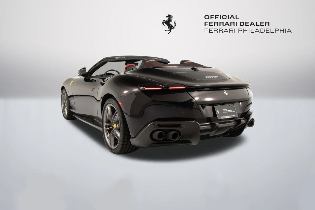 2024 Ferrari Roma Spider - Image 6 of 31