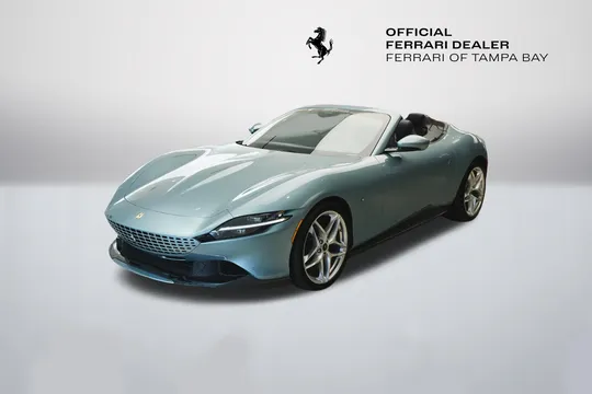 2024 Ferrari Roma Spider