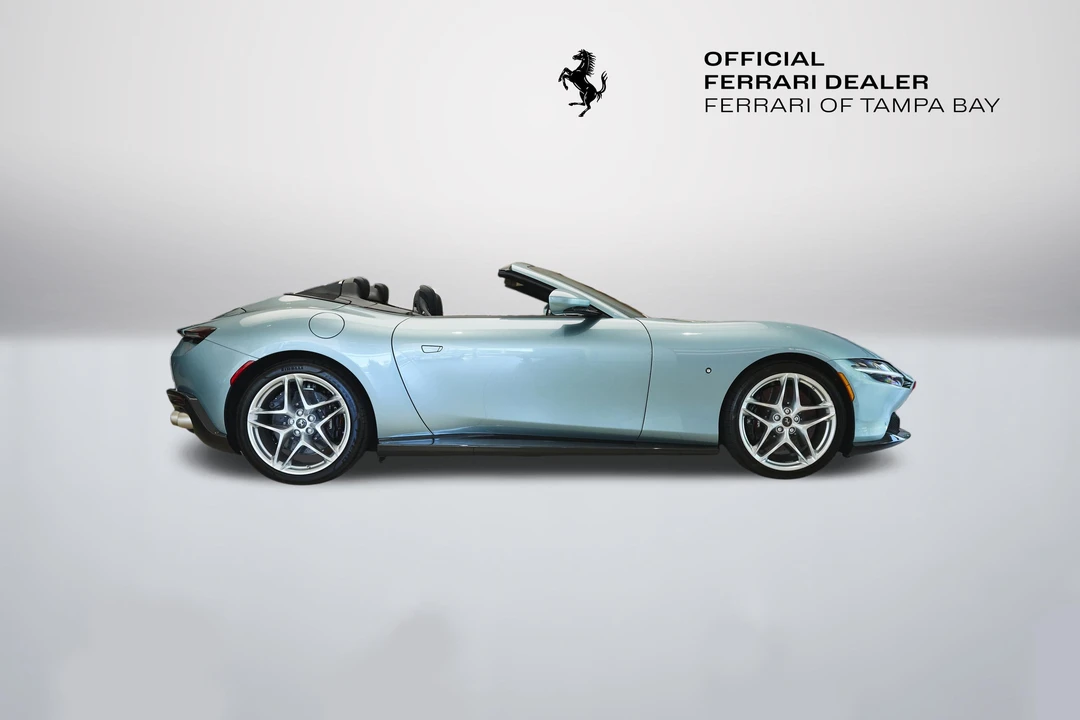 2024 Ferrari Roma Spider - Image 6 of 31